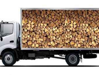 Как заказать дрова с доставкой по Ленинградской области