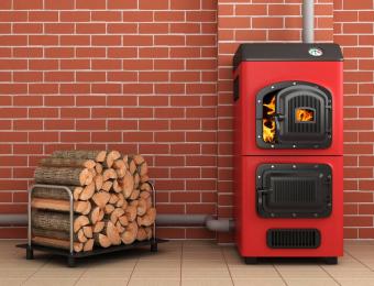 Какие дрова подойдут для отопления дома?