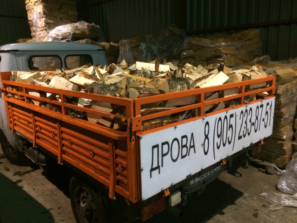 Купить дрова очень просто в ООО «Северо-Западная Дровяная Компания»